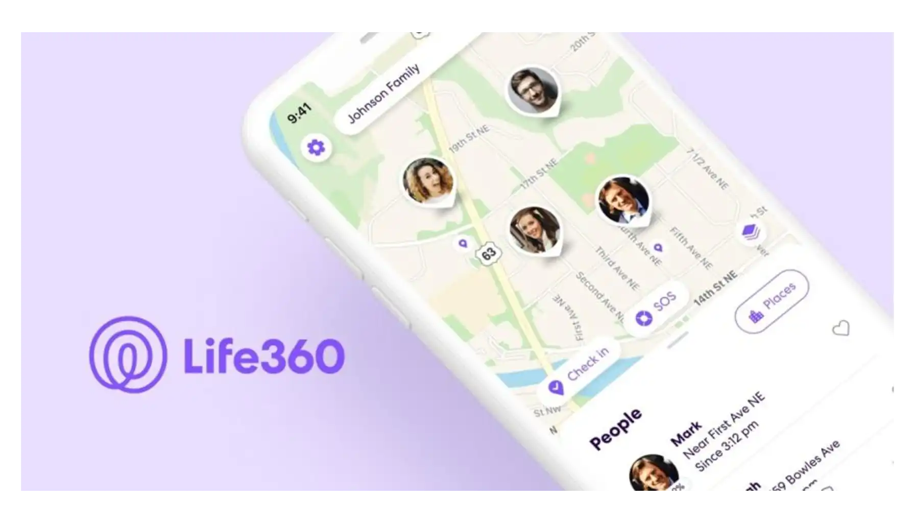 Life360: General Overview of Location-Tracking App