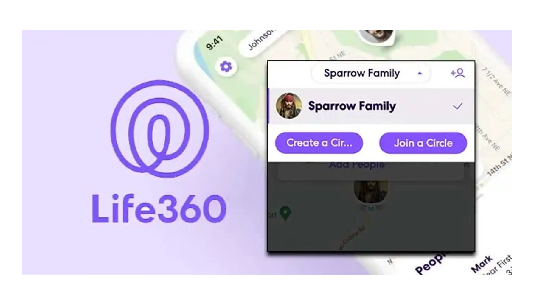 circle creation in life360